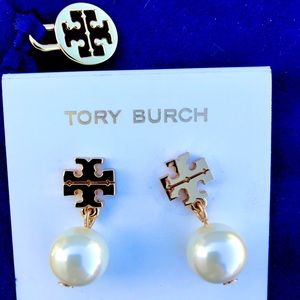 Tory Burch earrings